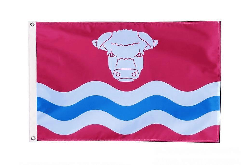 Herefordshire Flag MKA-1357