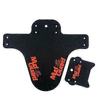 Bicycle mudguards Colorful front and rear wheel Bike Guard Mud accessories