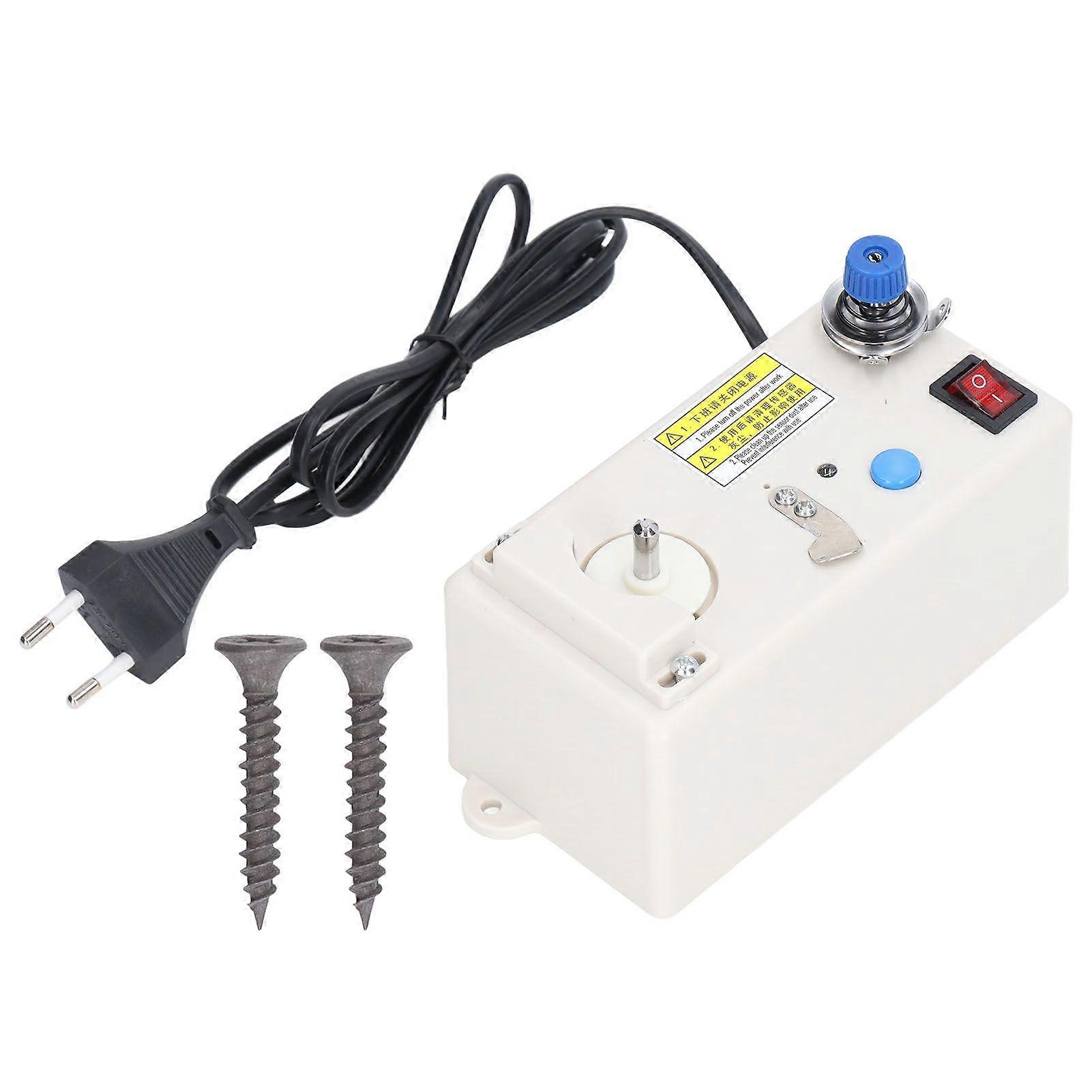 Bobbin Winder Intelligent Automatic Time Saving Embroidery Machine Bobbin Winder Wide Voltage