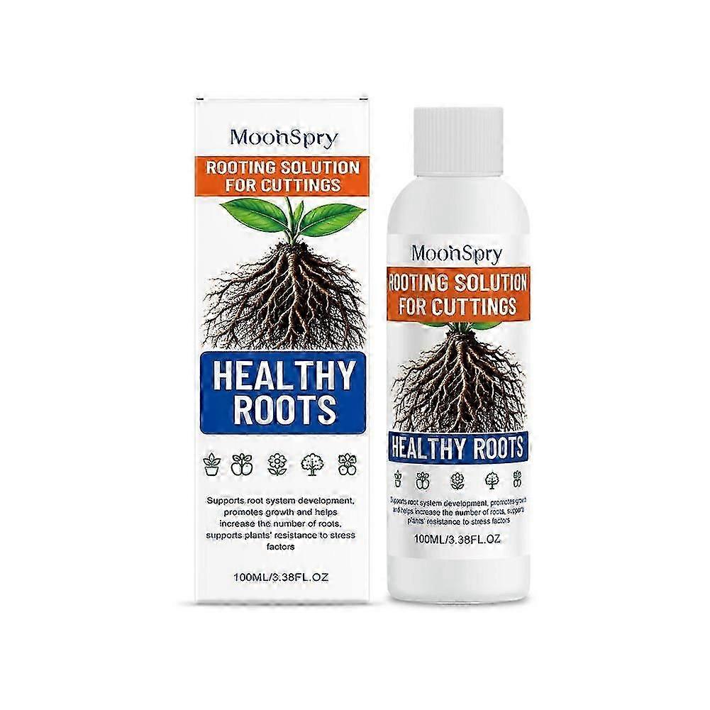 Rooting Solution For Cuttings,Healthy Roots-100ml