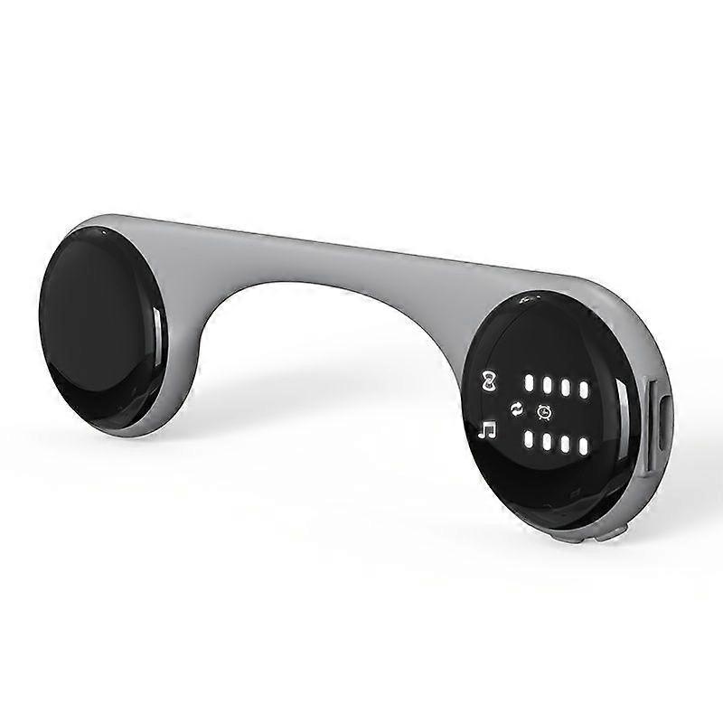 Sleep Aid MP3 Bluetooth Speaker, Portable with Multiple Function Modes and White Noise Options