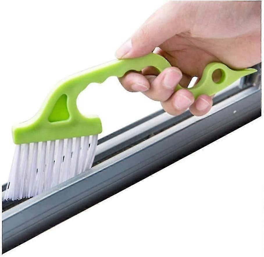 Window Cleaning Supplies, Magic Window Cleaning Brush Tools