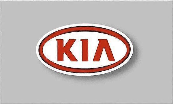 Kia Racing Bannerflagg CX1469