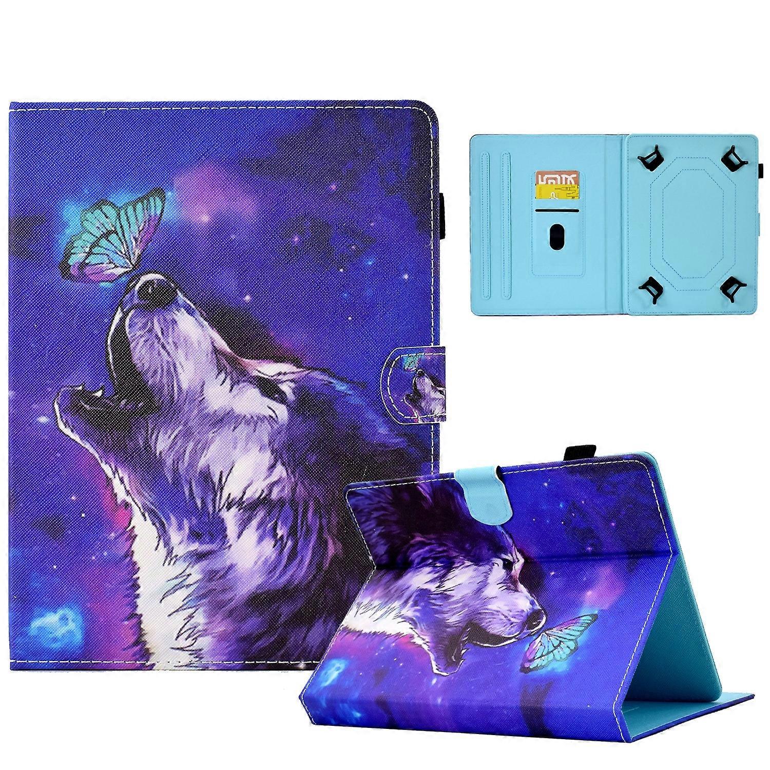 For Doogee T30 Ultra 11 inch Universal Design 13 Tablet Case Faux Leather Case Cover New