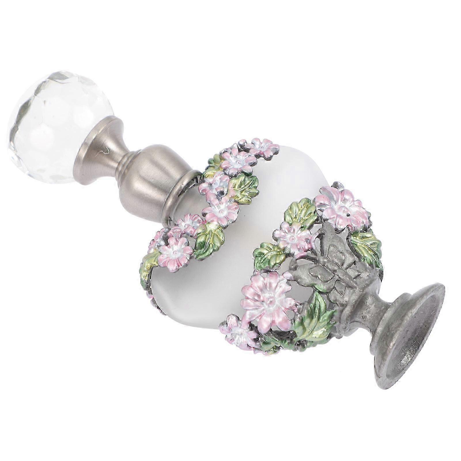 Assorted Color Perfume Container for Storage Refillable Bottle 5Ml