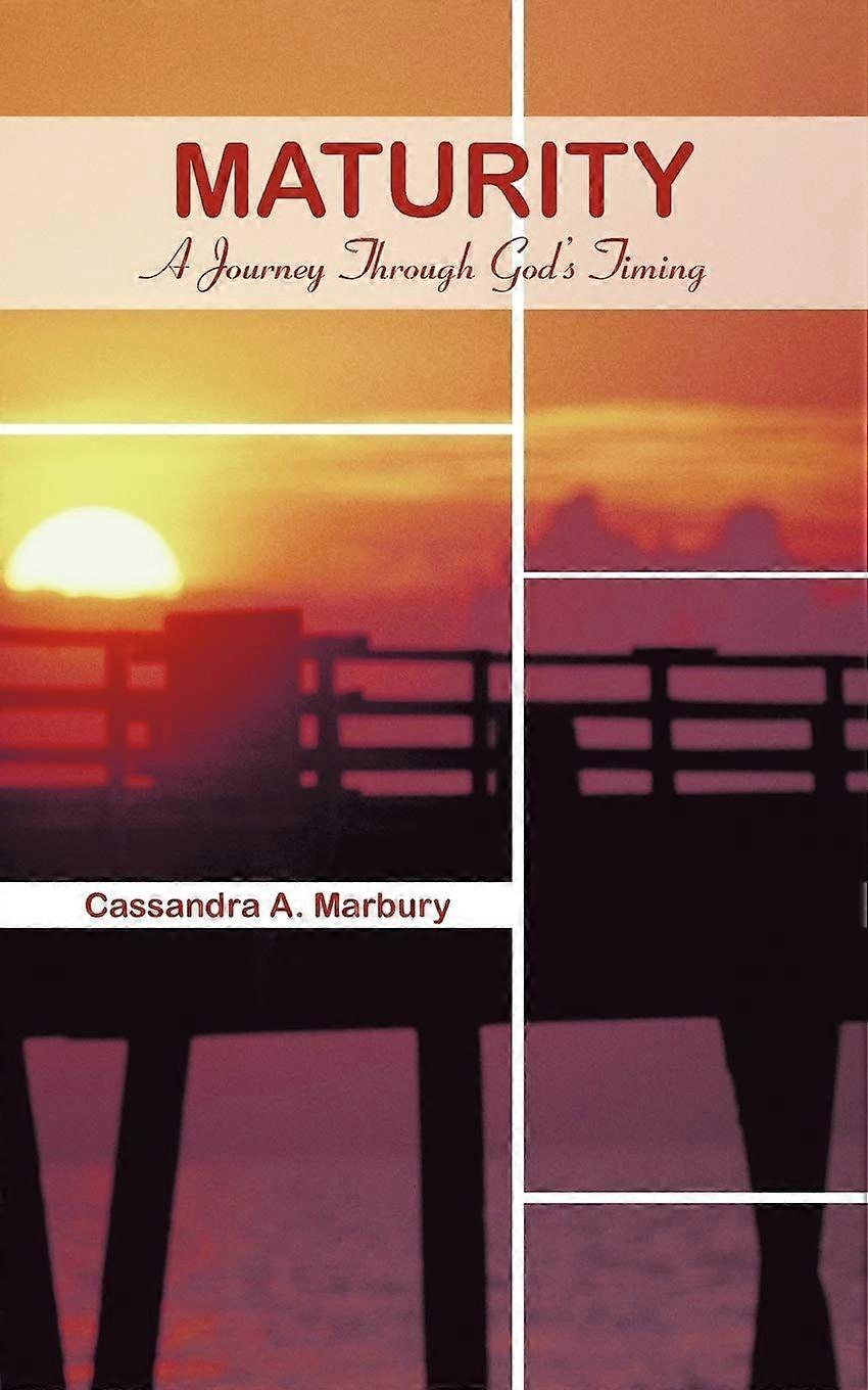 Maturity a journey through god's timing