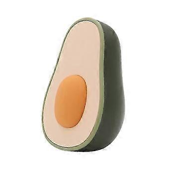 Wiederaufladbarer Handwärmer, Haushalts-Handwärmer, Avocado-Handwärmer, 4000mah Dual-Use-USB-Powerbank1pcsgreen