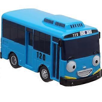 Spielzeugauto für Kinder, Junge, Trägheitsbus, Konstruktionsauto, Verformungsauto, Sound und Licht, Busautos, Spielzeug, Rückziehmotorfahrzeug, Fahrspielzeug für Kinder