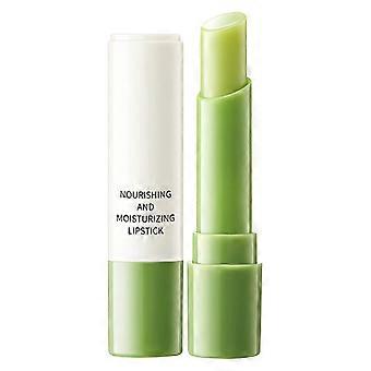 Moisturizing Lip Balm with Deep Hydration and Pleasant Scents - Lip Gloss, Green Tea Variant