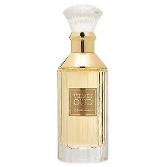 Oud Perfume for Men 100ml - Long Lasting Luxury Fragrance, Unique Oud for Any Occasion