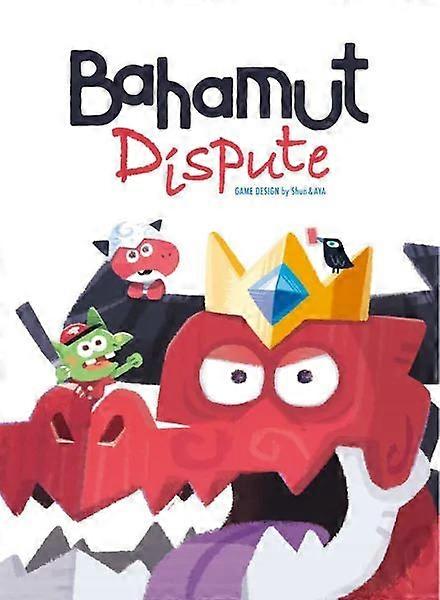 Bahamut Dispute Board Game