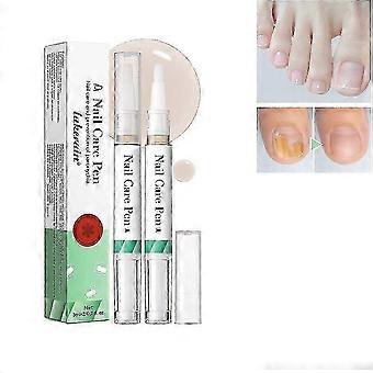 Nagelpflegestift - Das Original, Nagelpilzstift Austria, Nagelpflegestift Kosmetische Pflege bei Nagelpilz, mit Teebaumöl, Vitamin E & Aloe Vera