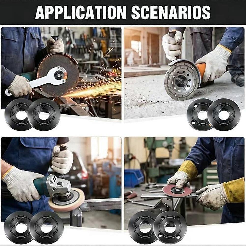 Angle Grinder Nut 5/8-11 Grinder Flange Angle Metal Locking Nut