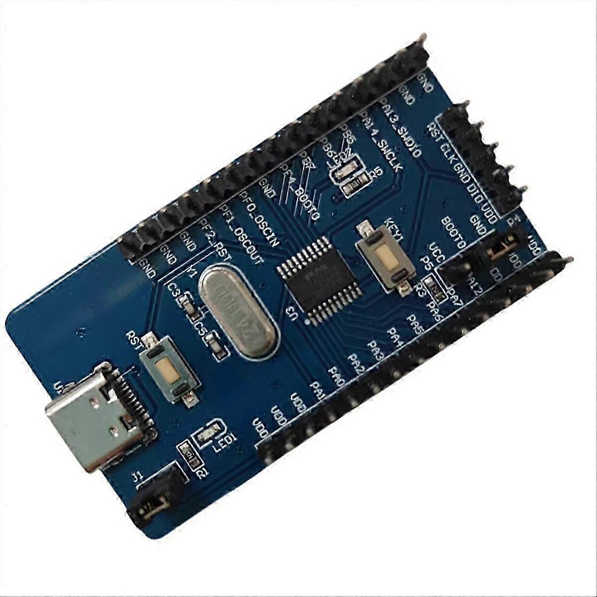 ven PY32F003F16P6 Development Board - Advanced Microcontroller for Electronics Projects, with Onboard MC