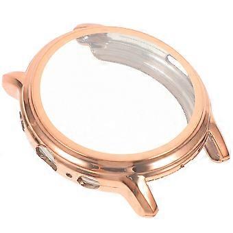 Watch Protective Case For Gen 5 The HR Rose Gold Everyday Use For Men And Women 1Pack