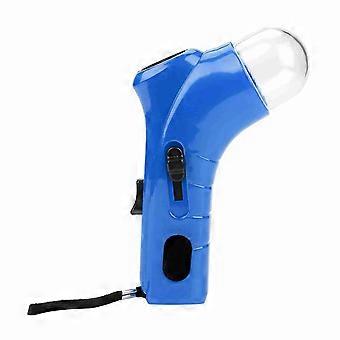 Distributeur de nourriture et de friandises amusant pour chien (bleu)