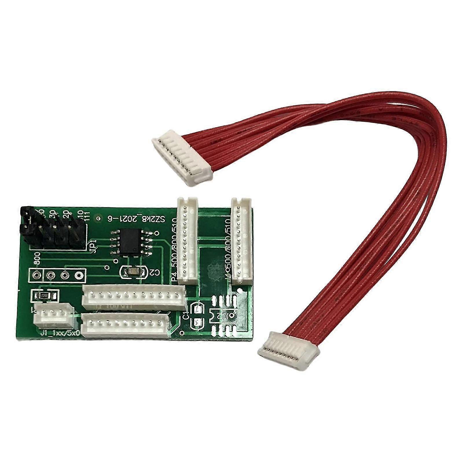 Decoder Chip for HP DesignJet 100/110/120/500/800 - Plotter Decryption Card