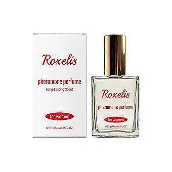 Roxelis Fresh Charm Rose Perfume Has A Natural Fragrance With A Fresh And Delicate Floral Scent, Exuding An Elegant And Romantic Charm. It Is A Refine