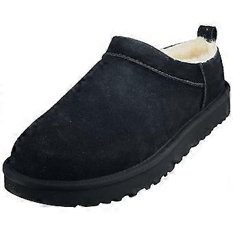 Damskie buty UGG Classic Micro Classic w kolorze czarnym
