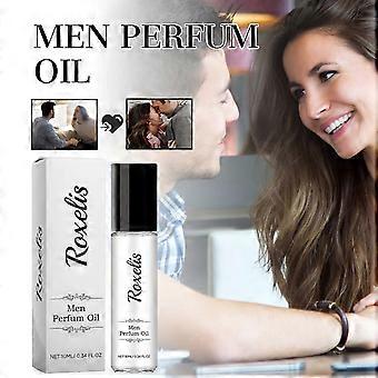 Roll-On Perfume - Fresh And Elegant, Non-Irritating, Naturally Long-Lasting, Compact And Portable Roll-On Fragrance