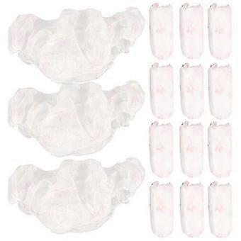 30pcs Comfortable Disposable Travel Underpants for Women Portable Trip Briefs