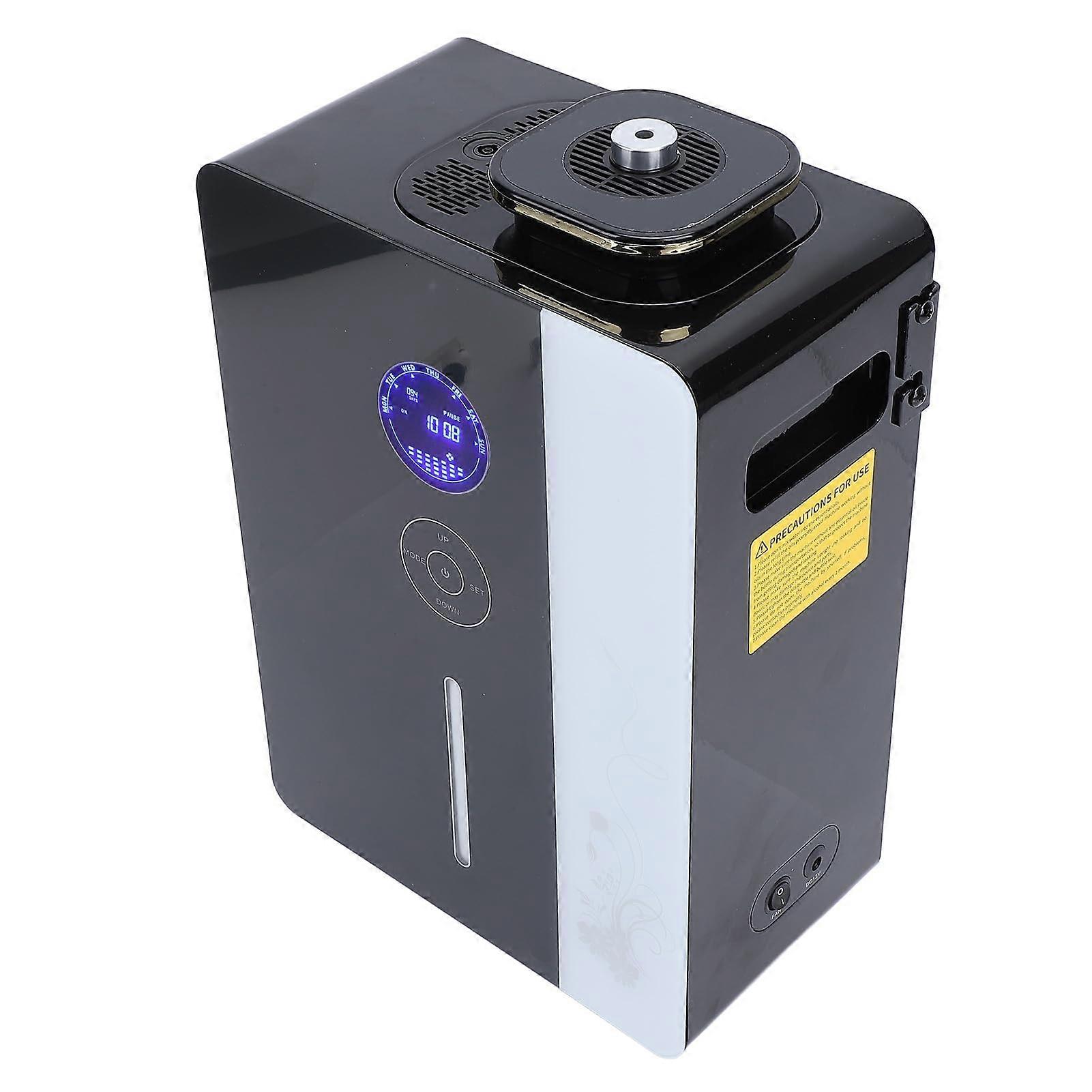 Smart Essential Oil Diffuser with App Control, Large Area Coverage, 800ML for Hotel Home Spa