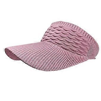 Women's Outdoor Sun Hat, Breathable Elastic Cap for Running Hiking, 9 Colors, Mother's Day Gift