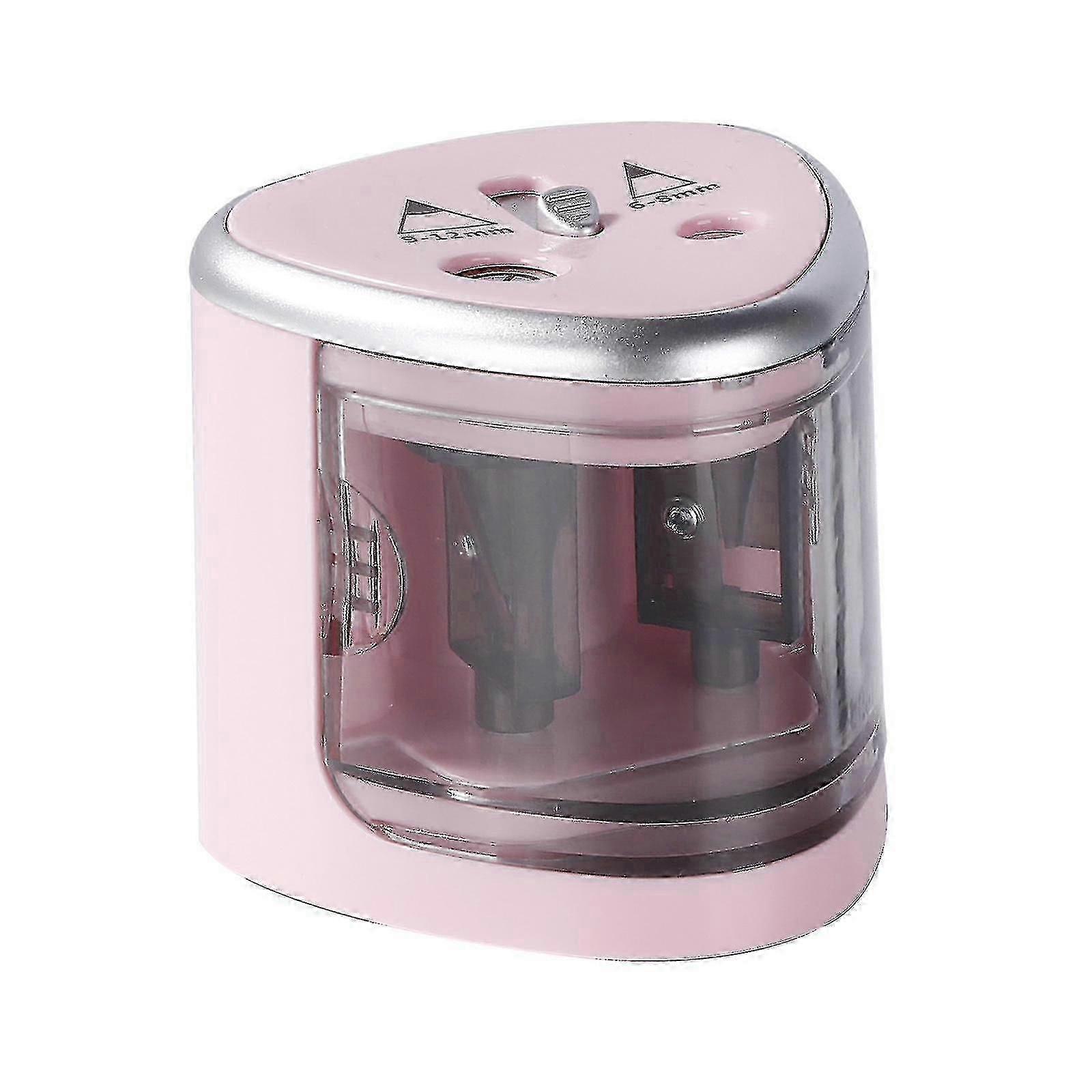Dvoudílná elektrická tužka Sharpener