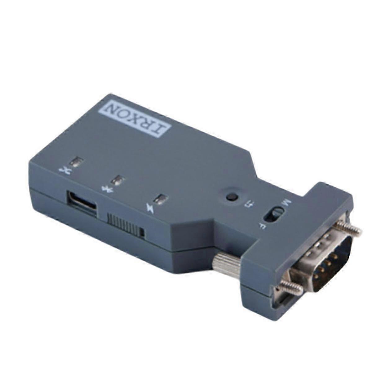 BT580 RS232 Serial Port Bluetooth Adapter Compatible with Wireless Data Transfer