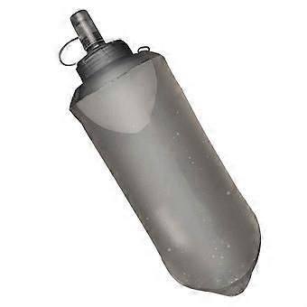 Soft Water Bag Water Bottle for Outdoors 1Pcs Silicone Cup Foldable Bottle