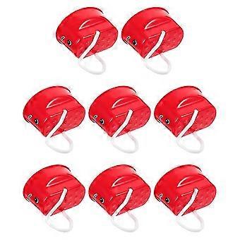 Plastic stelten, balanceerspeelgoed voor kinderen, 8 stuks, voor evenwichtstraining