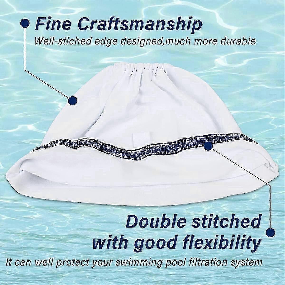Pool Cleaner Fine Filter Bag Replacement compatible with Aquabot Filter Bag