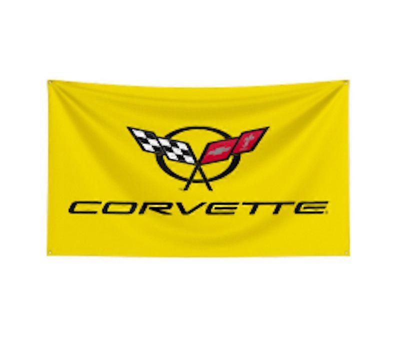Corvette  Banner / Flag VX195