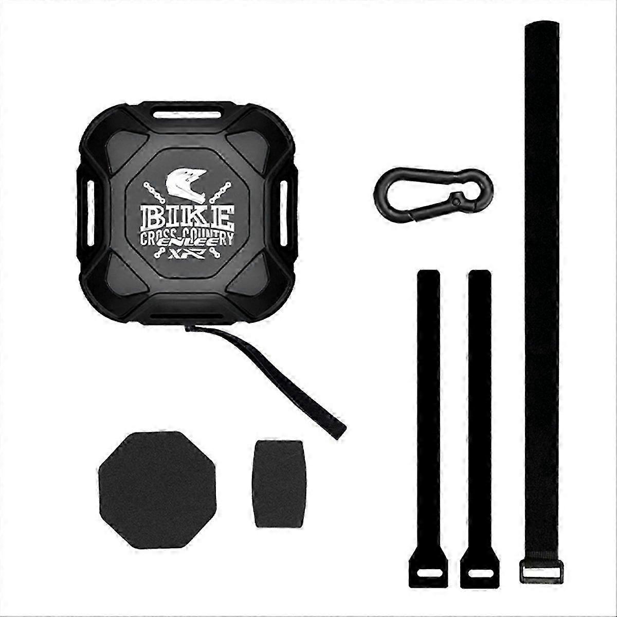 Bicycle Riding Tow Rope Device Automatically Retractable