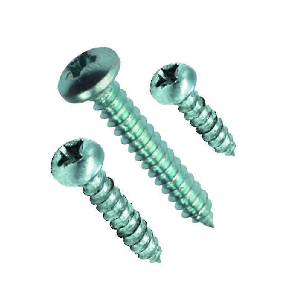 Self Tapping Pan Head Combi Screws 6x16