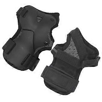 Durable Hand Guard Gloves for Protection Use with Wrist Support