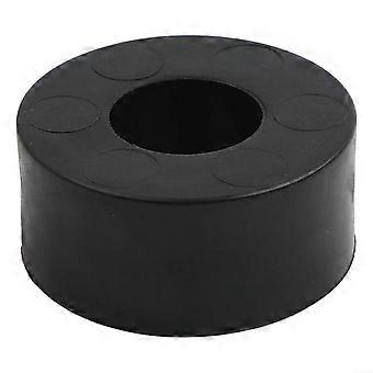 Gym Equipment Guide Rod Sleeves 26mm Rubber Shock Absorbing Weight Stack Spacers Noise Reduction