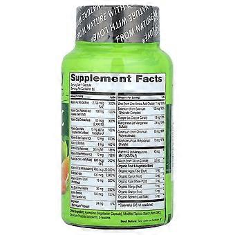 NATURELO, Multivitamínico Bariátrico con Hierro, 60 Cápsulas Vegetarianas