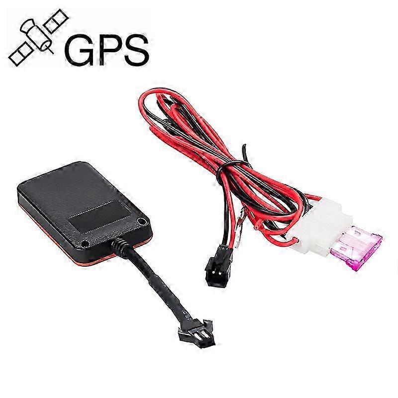 AGPS GPS Tracker 2Pin IP65 Waterproof