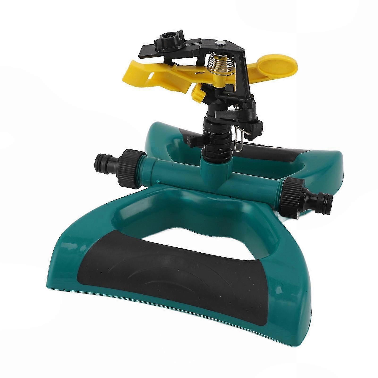 Large Area Coverage Automatic Rotating Garden Sprinkler G1/2 Irrigation System