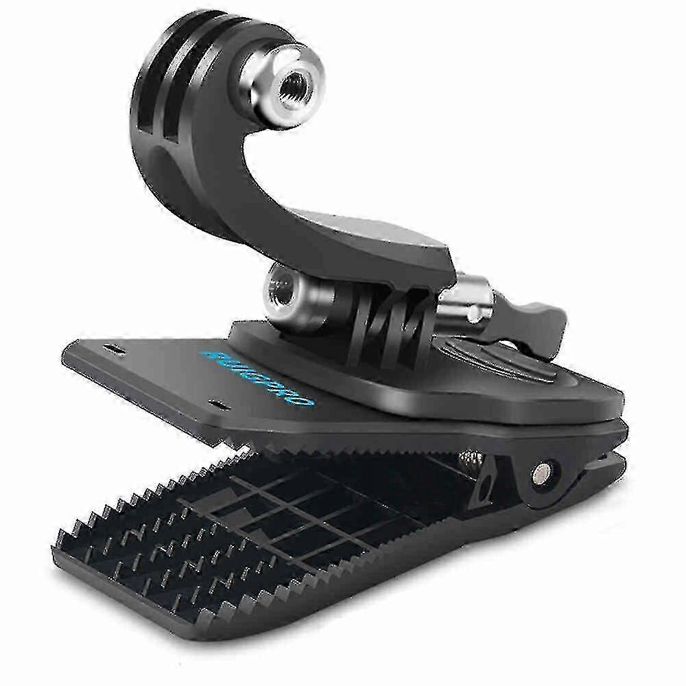 360-Degree Rotating Backpack Clip