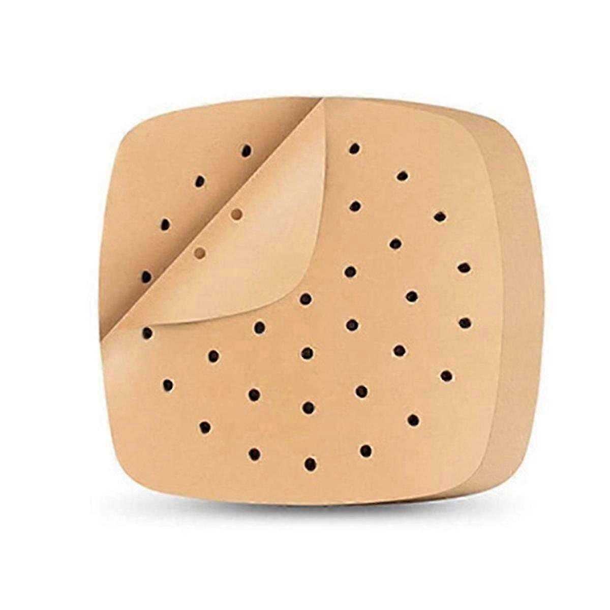 200-Piece Crispy-Enhancing Air Fryer Liners