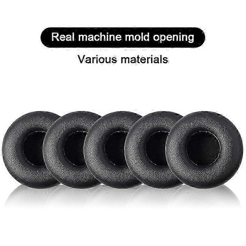 Breathable Protein Leather Earpads
