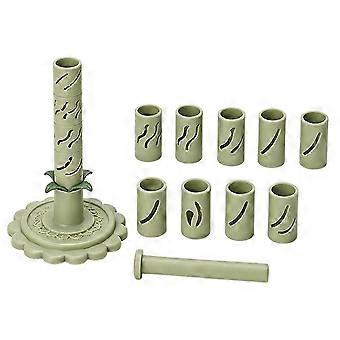 Modulares Knetblumen-Set von Play-Doh – 3D-Knetblumen-Bastelset