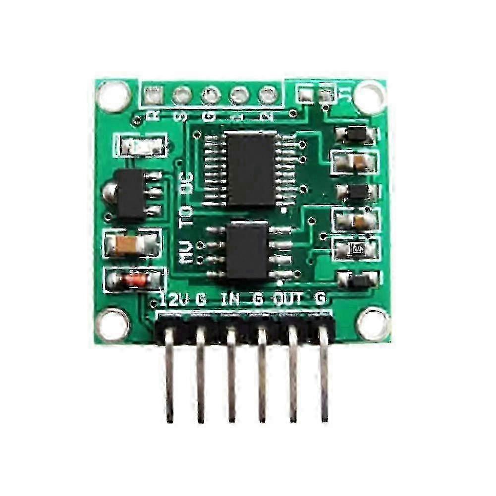 PT1000 to 0-10V Temperature Transmitter