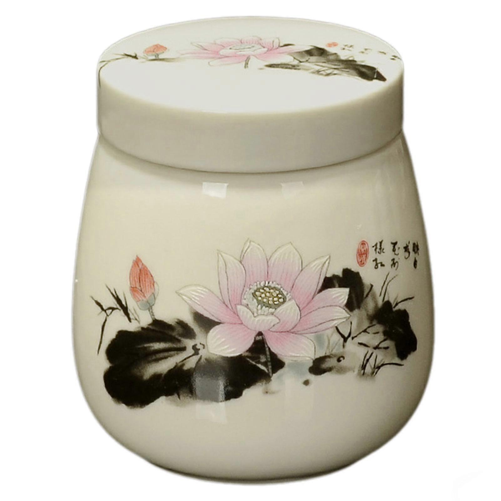 Screw-Lid Porcelain Egg Coddler