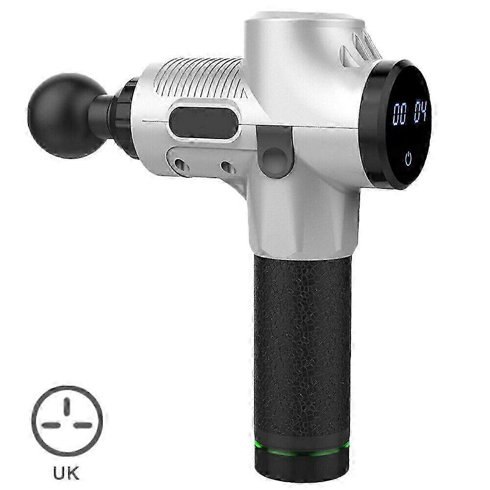 30-Level Quiet Deep Tissue Massager
