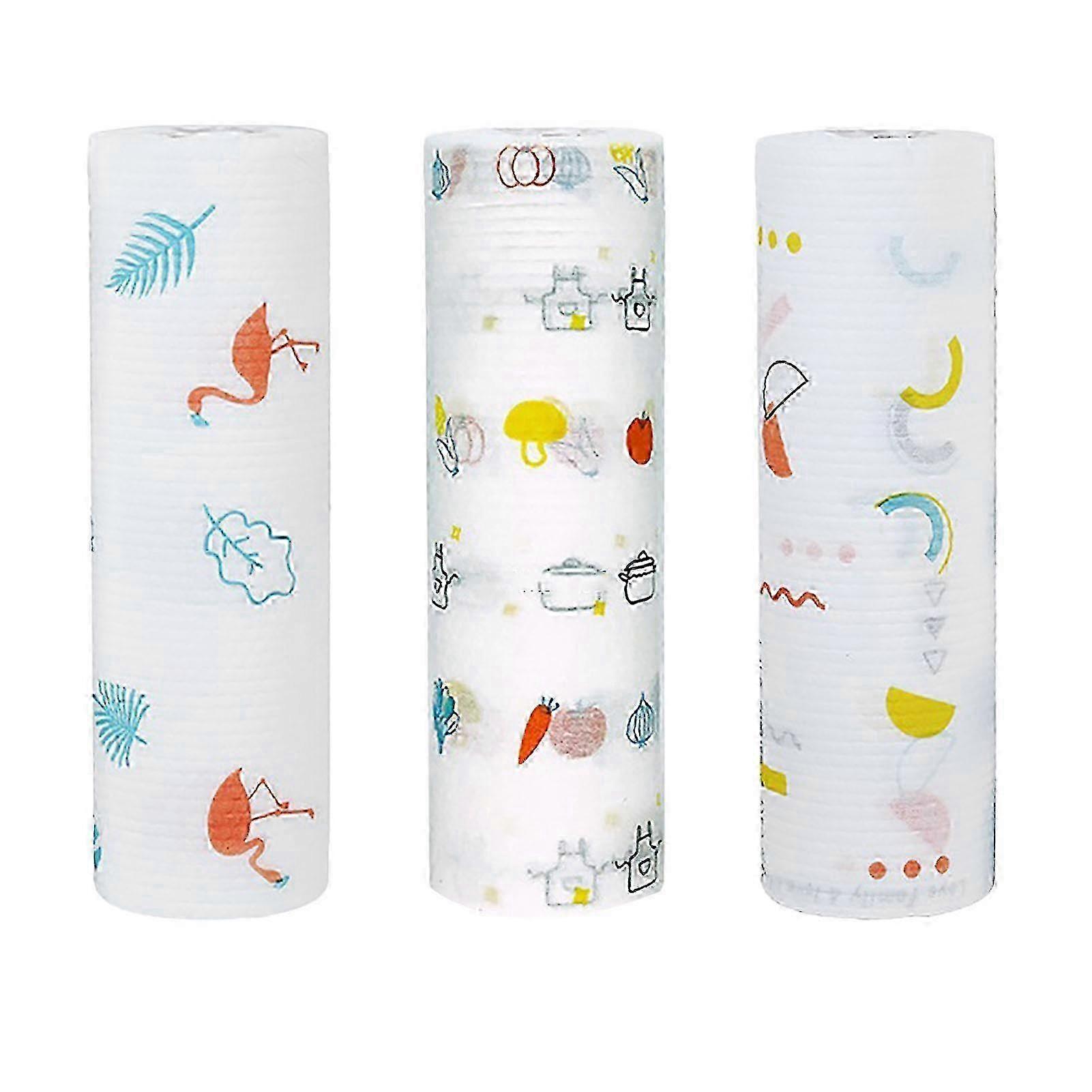 Multi-Use Disposable Kitchen Wipes