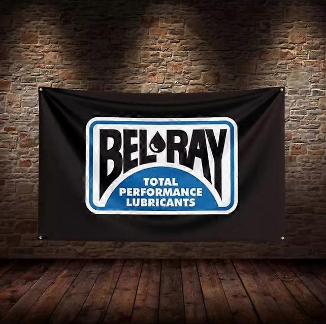 BEL-RAY Banner / Flag CYQS358