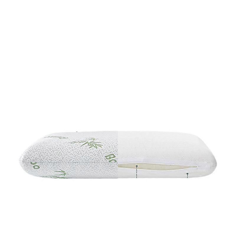 Responsive Adaptive Dual-Layer Memory Foam Support Pillow
